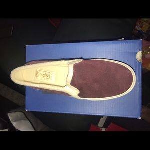 Keds - brand new , never worn.